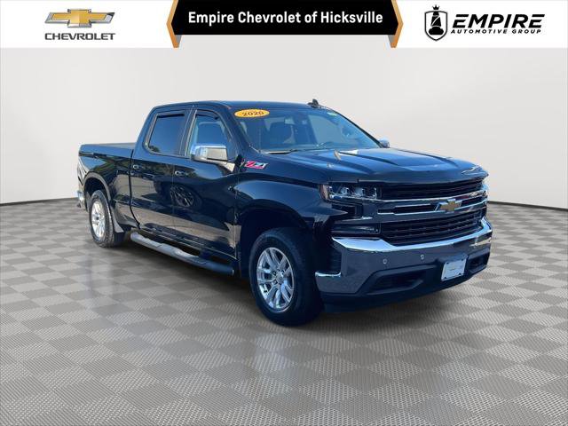 Used 2020 Chevrolet Silverado 1500 LT w/ All-Star Edition