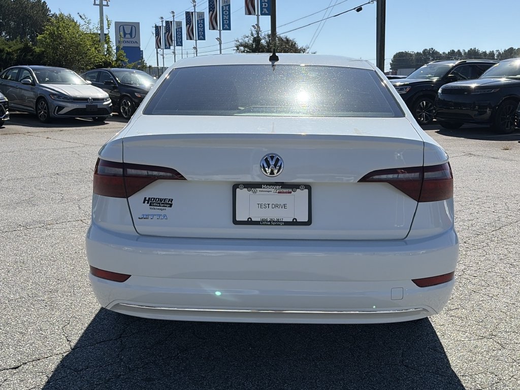 Used 2020 Volkswagen Jetta SE FWD image 22