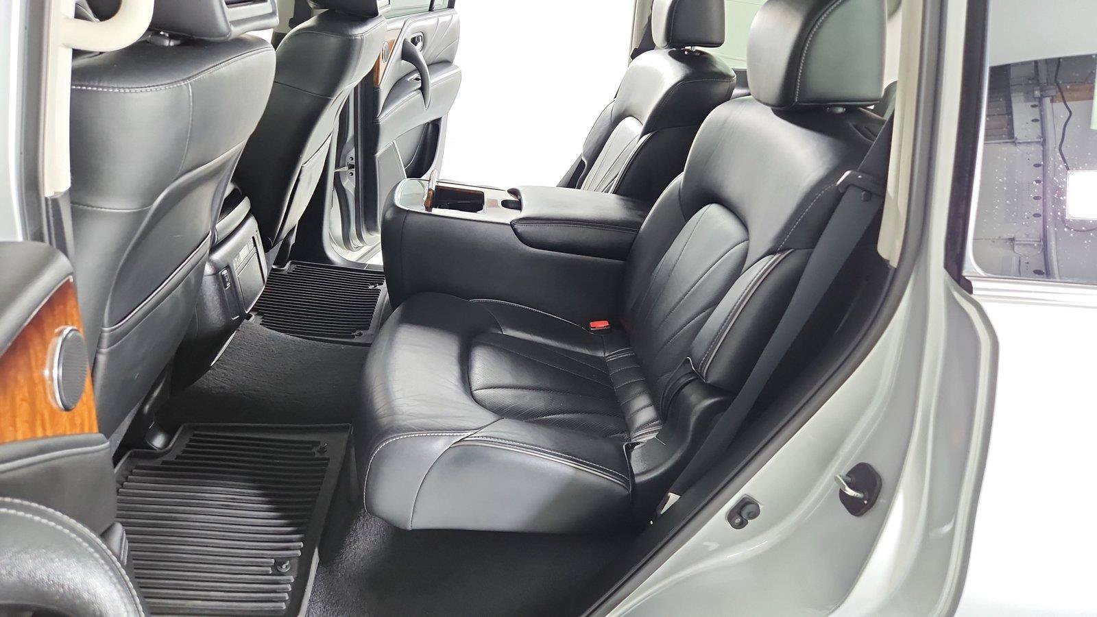Used 2016 INFINITI QX80 4WD w/ Deluxe Technology Package image 22