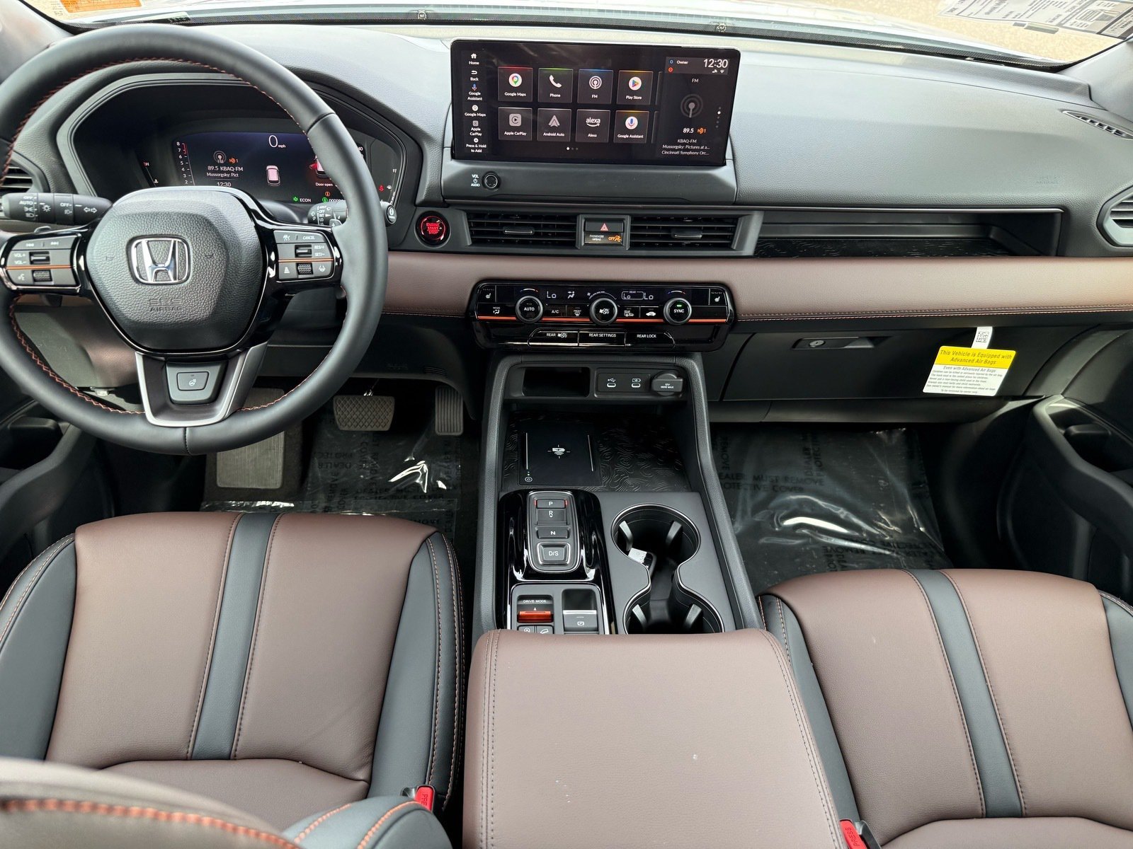 New 2026 Honda Pilot TrailSport image 25