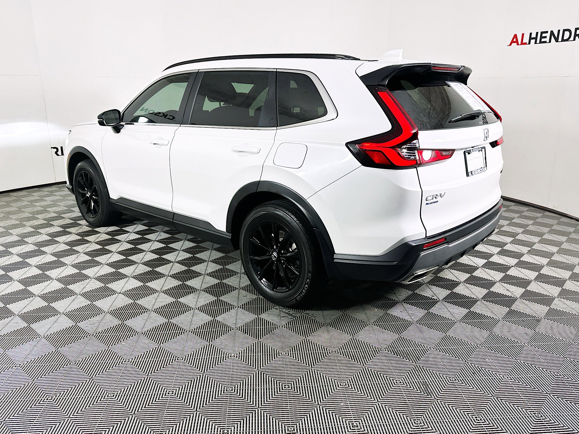 Used 2025 Honda CR-V Sport image 5