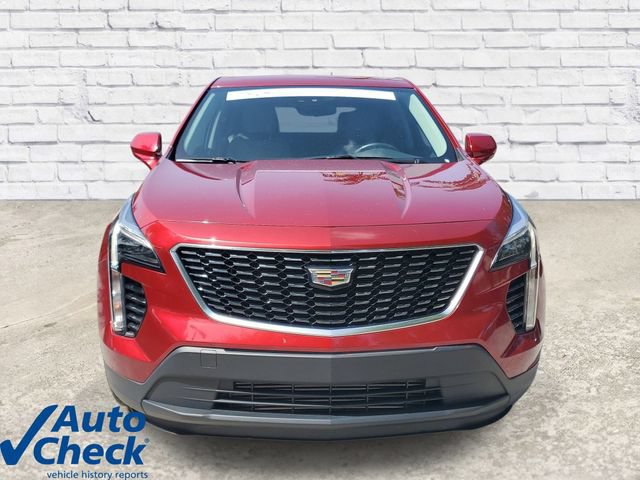 Used 2023 Cadillac XT4 Luxury FWD image 6