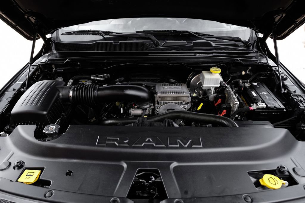 Used 2021 RAM 1500 Big Horn image 51