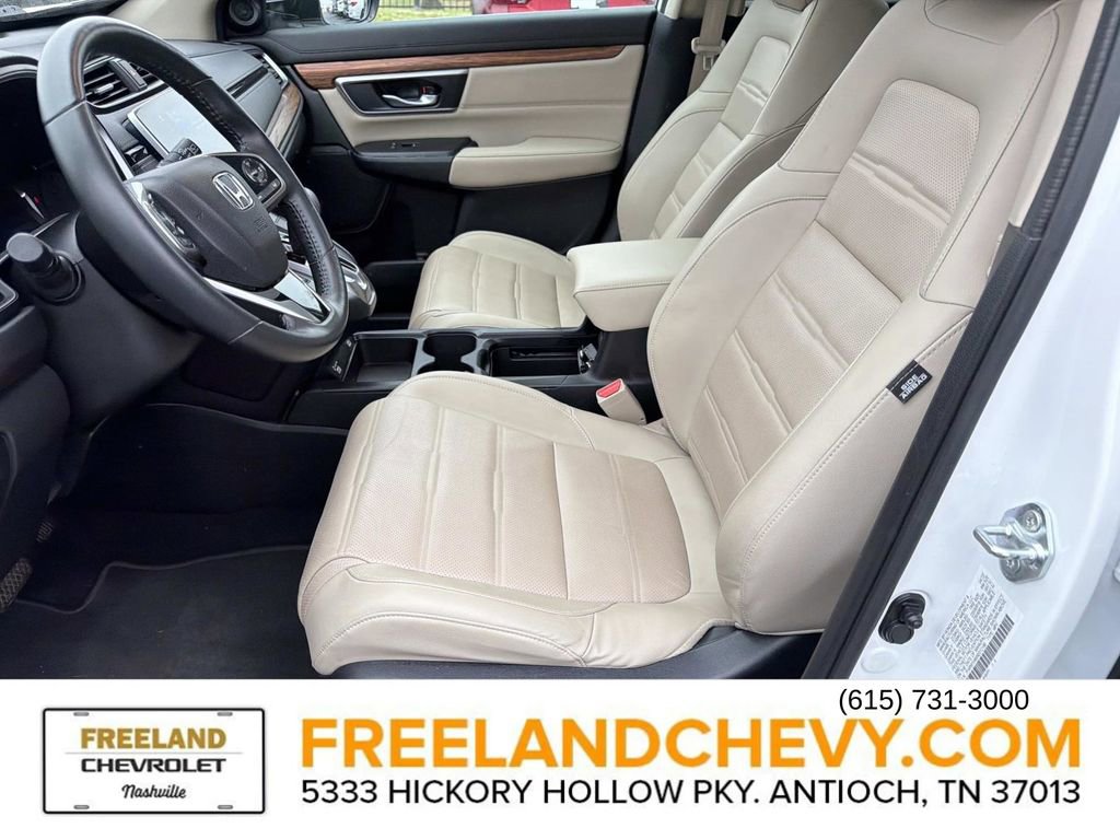 Used 2022 Honda CR-V EX-L image 23