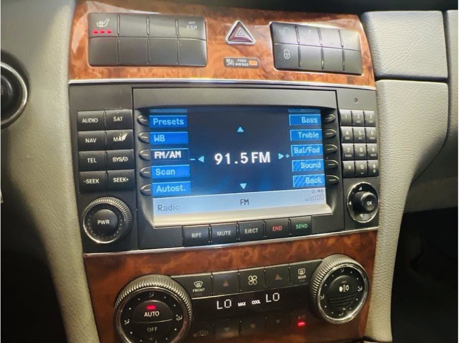 Used 2008 Mercedes-Benz CLK 350 Cabriolet image 22