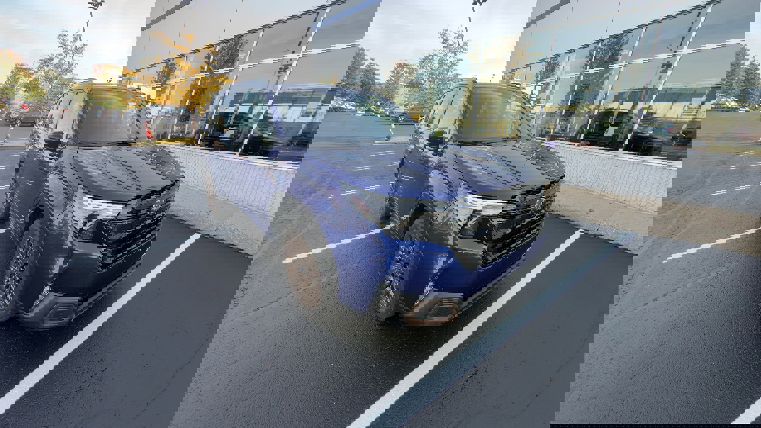 Certified 2025 Subaru Forester Sport w/ Popular Package #1 image 1