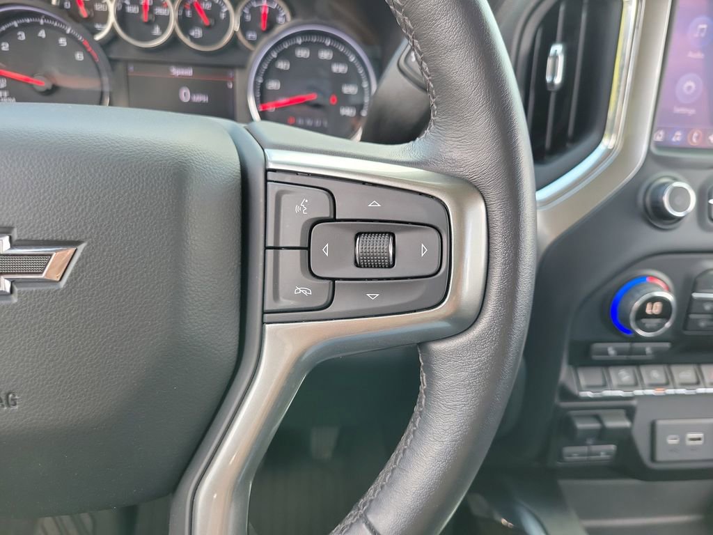 Used 2021 Chevrolet Silverado 1500 LT Trail Boss w/ Convenience Package II image 20