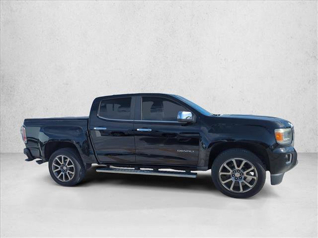 Used 2019 GMC Canyon Denali RWD image 4
