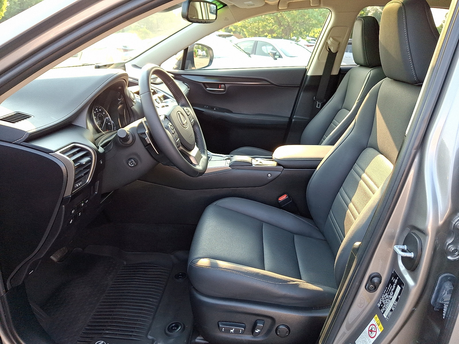 Used 2019 Lexus NX 300 AWD w/ Premium Package image 13