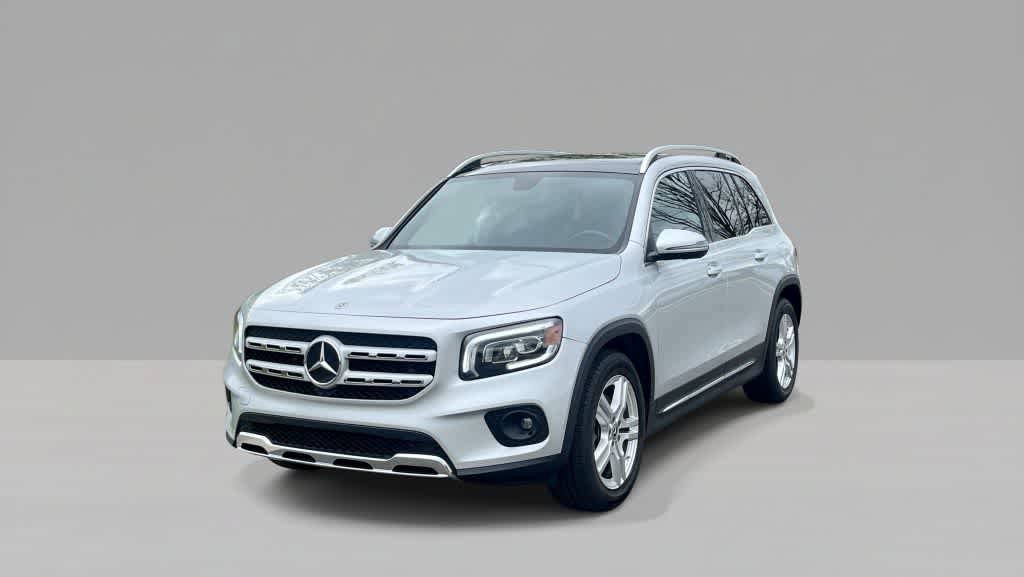 Certified 2020 Mercedes-Benz GLB 250 4MATIC