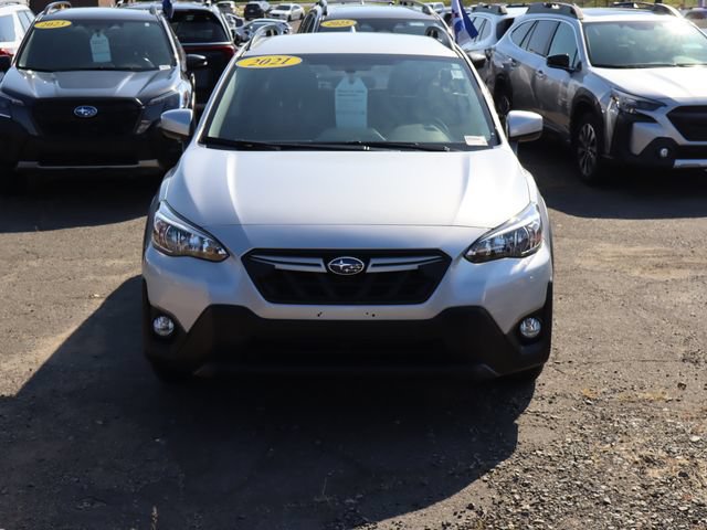 Certified 2021 Subaru Crosstrek 2.0i Premium AWD/4WD image 2