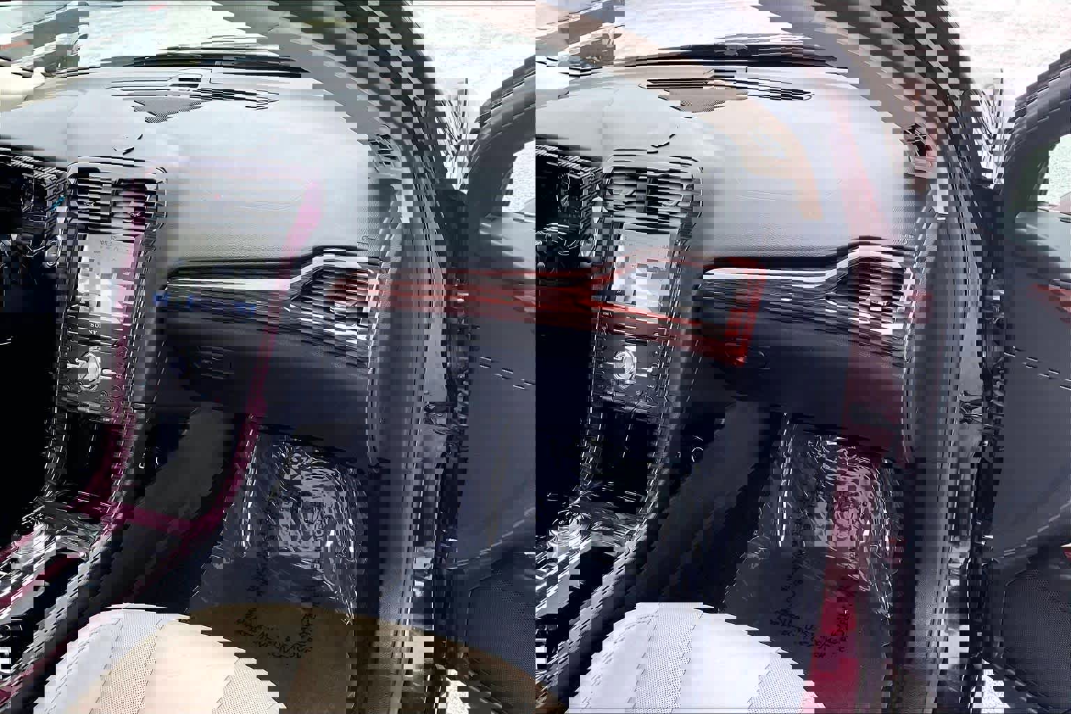 Used 2017 Ford Fusion Titanium image 18