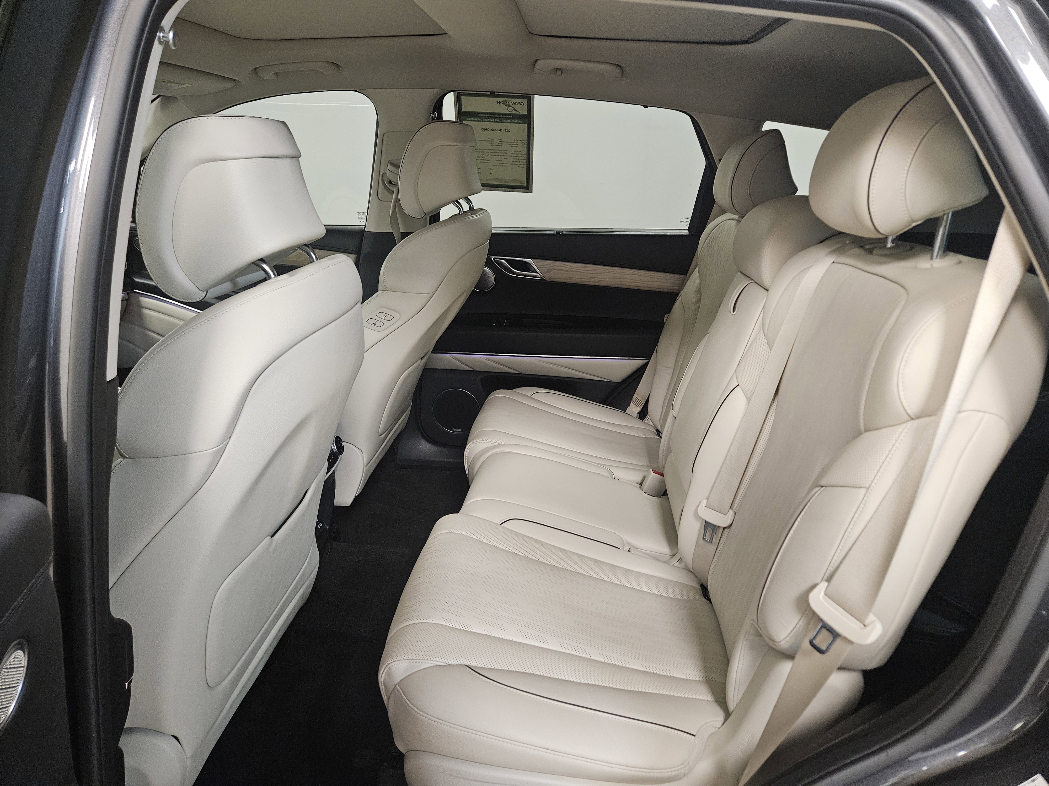 Used 2021 Genesis GV80 3.5T w/ Advanced Package 06 image 11