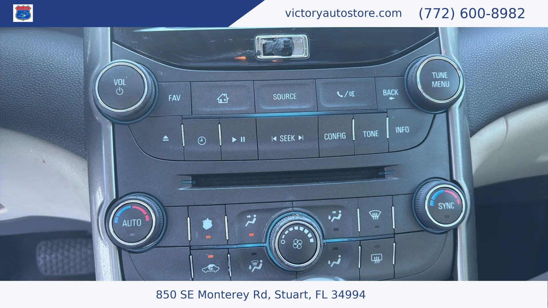 Used 2013 Chevrolet Malibu Eco w/ Power Convenience Package FWD image 17
