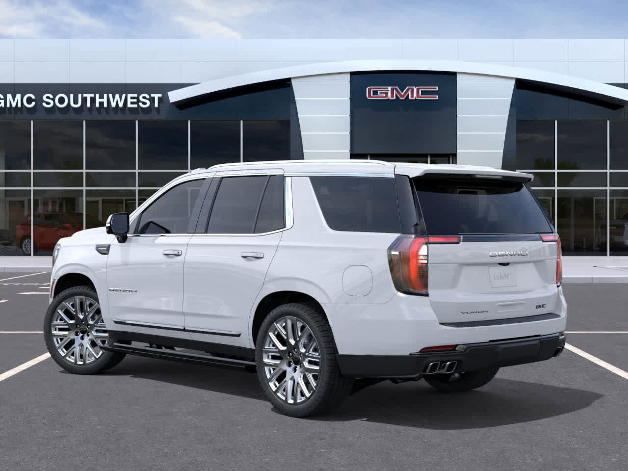 New 2026 GMC Yukon Denali Ultimate image 3