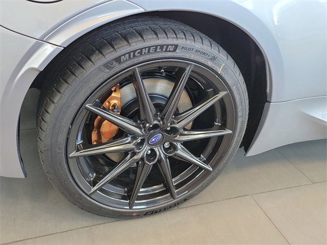 New 2026 Subaru BRZ tS image 5