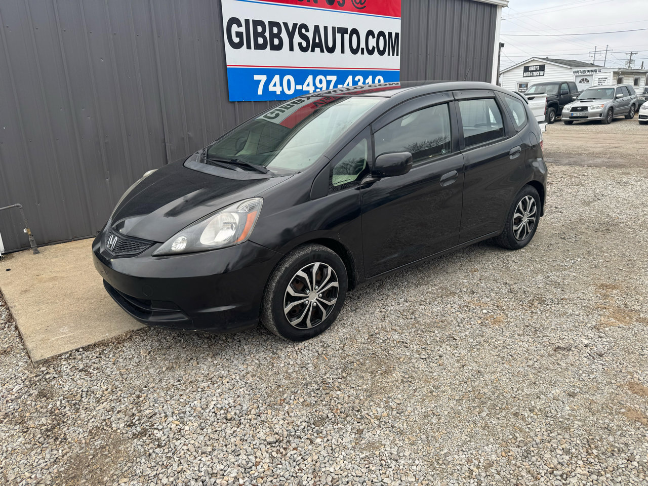 Used 2013 Honda Fit image 1