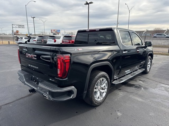 Used 2020 GMC Sierra 1500 SLT w/ SLT Premium Plus Package image 3