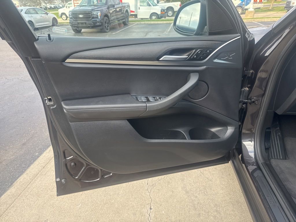 Used 2022 BMW X3 sDrive30i w/ Convenience Package w/ZPA image 14