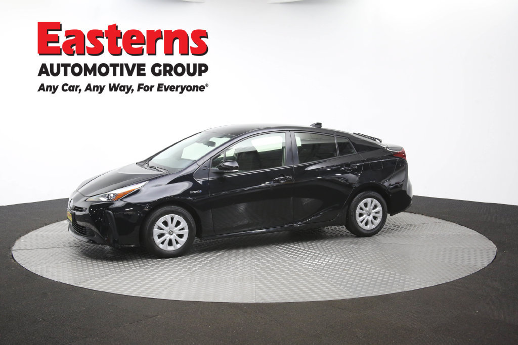 Used 2022 Toyota Prius LE FWD image 58
