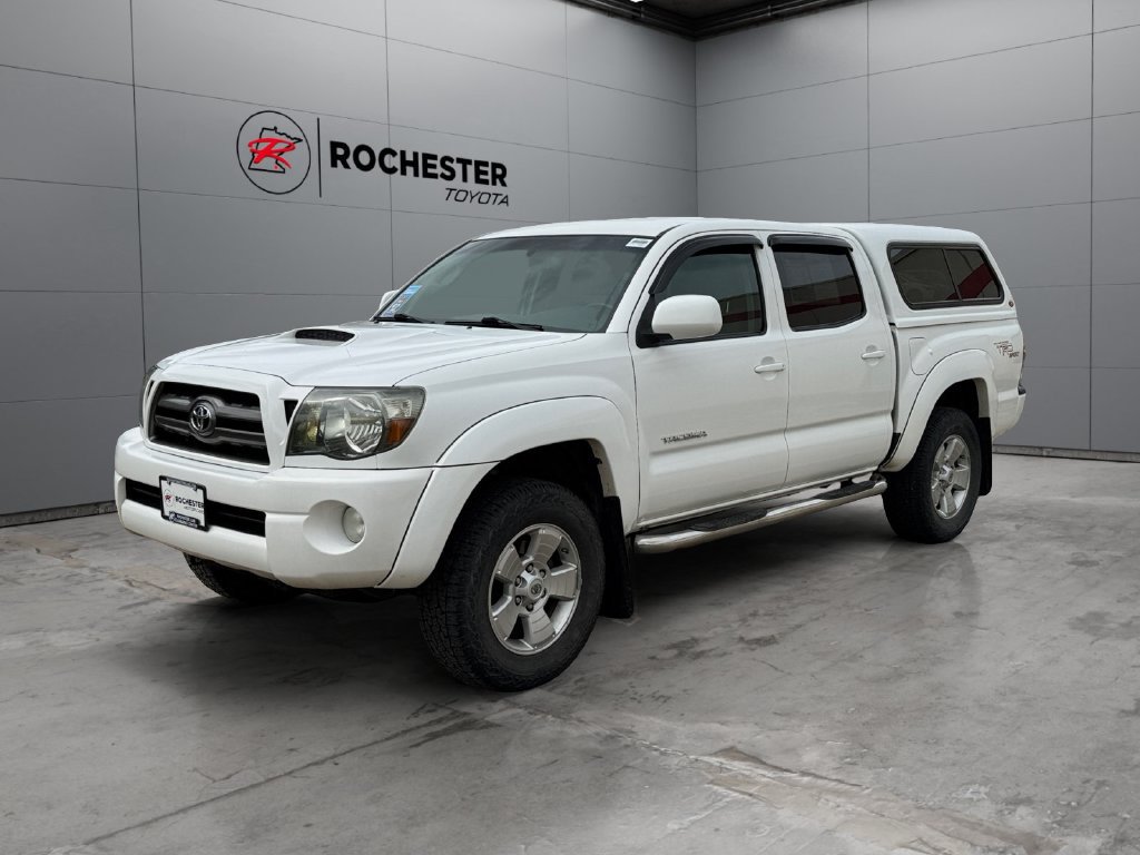 Used 2009 Toyota Tacoma 4x4 Double Cab w/ TRD Sport Pkg image 7