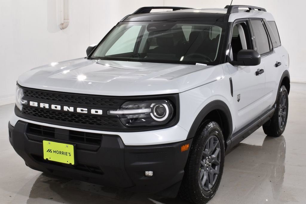 New 2026 Ford Bronco Sport Big Bend w/ Convenience Package image 2