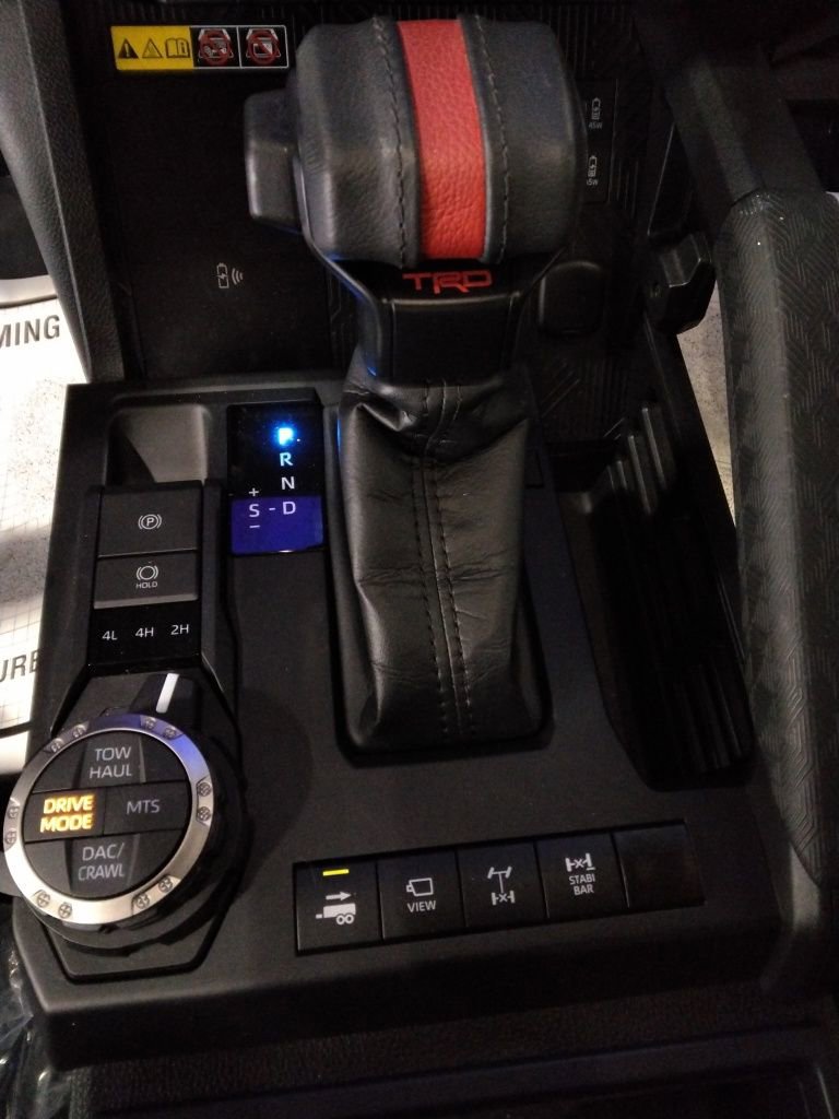 Used 2024 Toyota Tacoma TRD Pro image 19