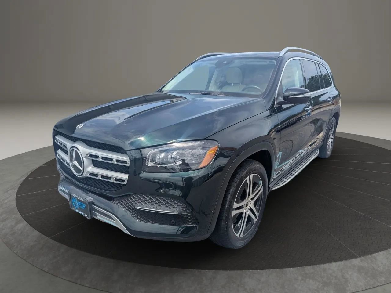 Used 2022 Mercedes-Benz GLS 450 4MATIC