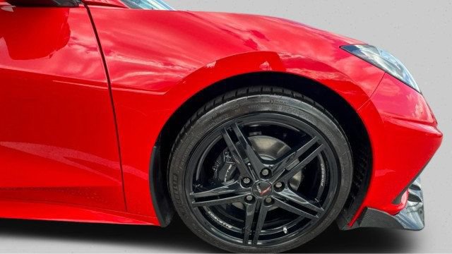 Used 2026 Chevrolet Corvette Stingray Preferred Conv w/ 2LT RWD image 20