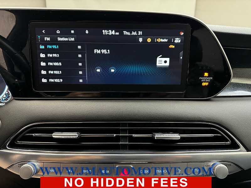 Used 2022 Hyundai Palisade Calligraphy image 25