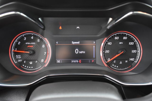 Used 2023 Chevrolet TrailBlazer RS w/ Sun and Liftgate Package image 24