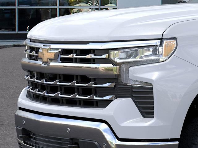 New 2026 Chevrolet Silverado 1500 LTZ w/ Z71 Off-Road Package AWD/4WD image 13
