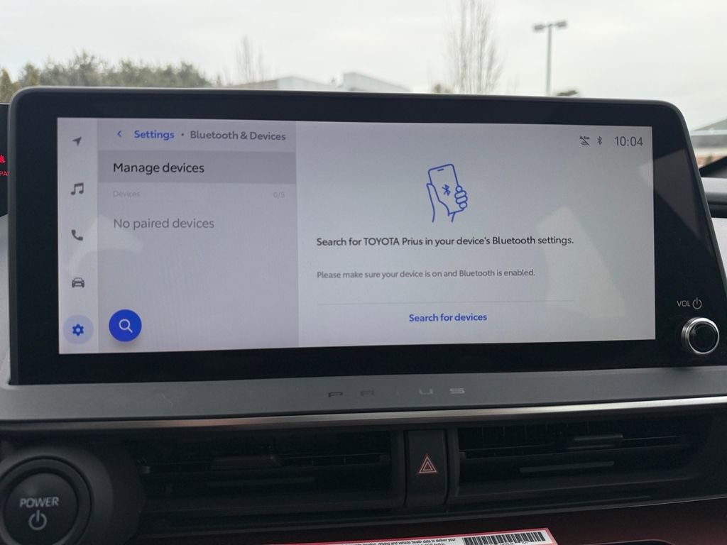 Used 2024 Toyota Prius Prime Premium image 23