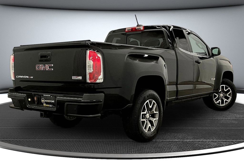 Used 2019 GMC Canyon All Terrain w/ Trailering Package image 6