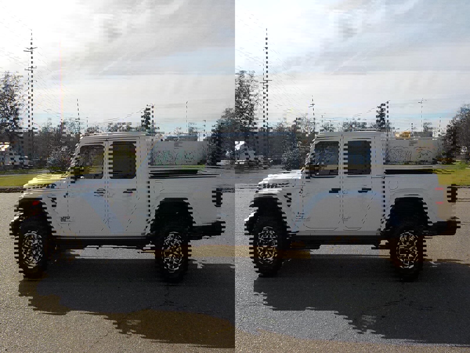 New 2026 Jeep Gladiator Rubicon image 10