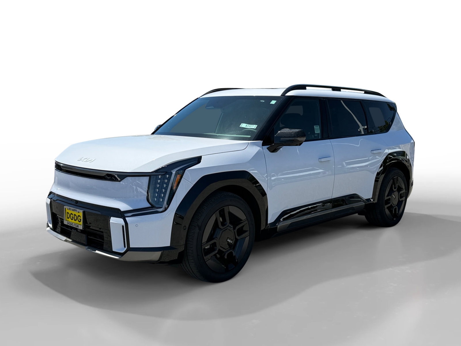 New 2026 Kia EV9 GT-Line