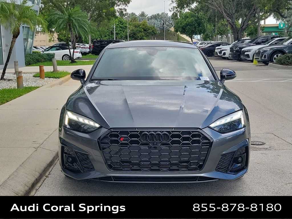 Certified 2024 Audi S5 Premium Plus AWD/4WD image 14
