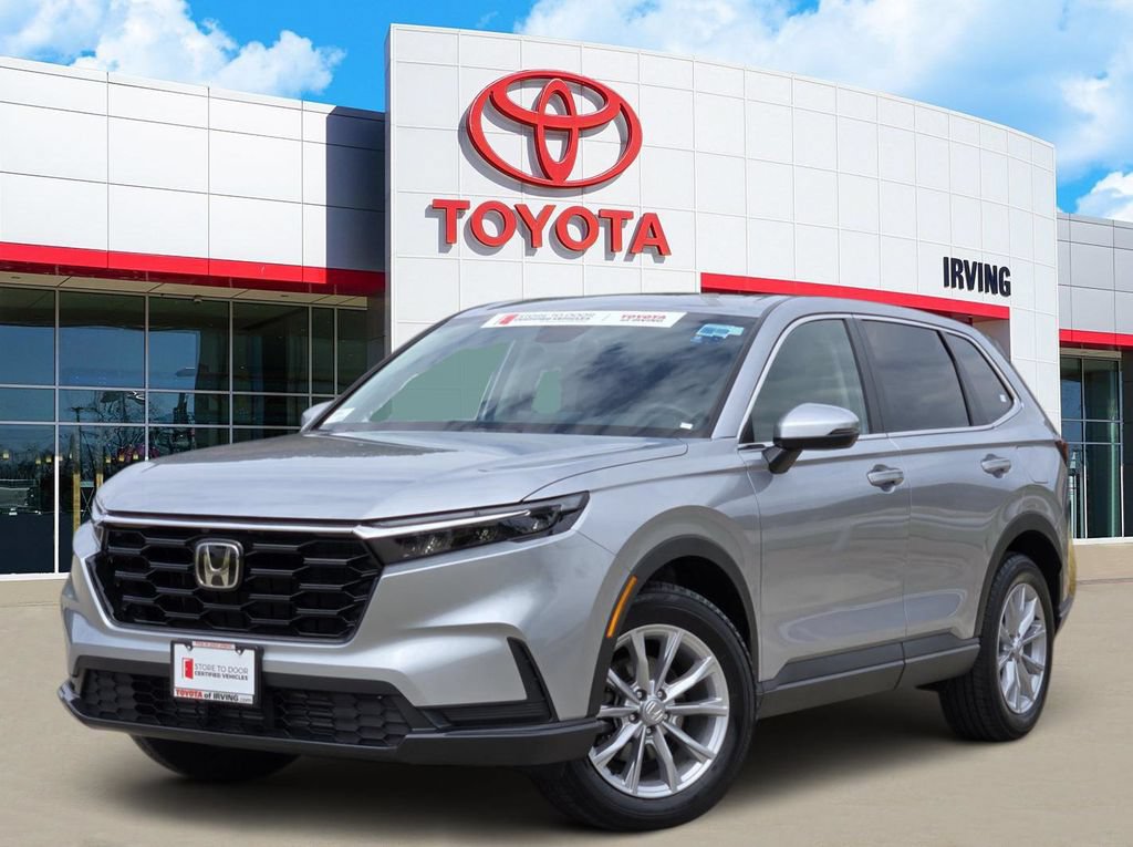 Used 2024 Honda CR-V EX image 1