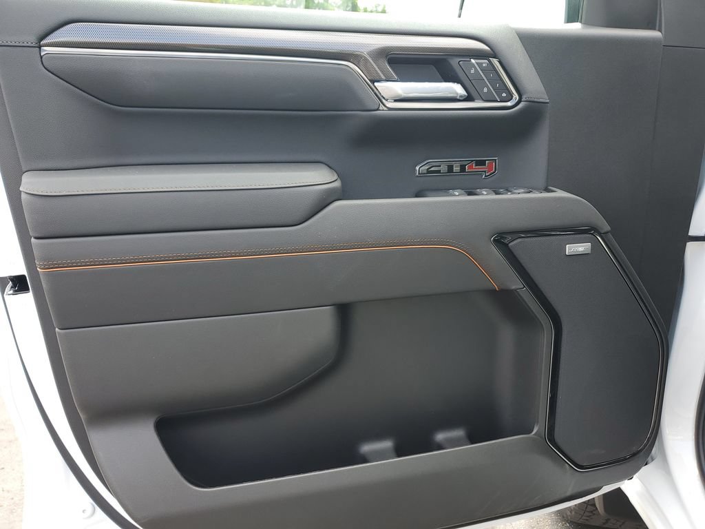 New 2026 GMC Sierra 1500 AT4 w/ AT4 Premium Package AWD/4WD image 12