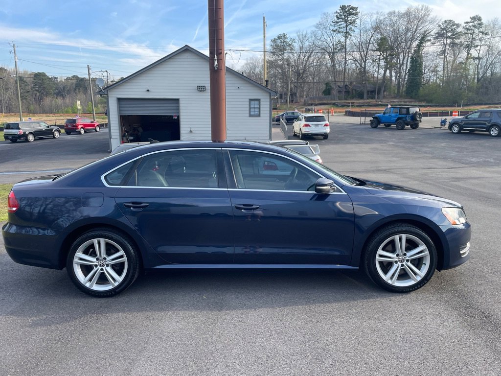 Used 2014 Volkswagen Passat 1.8T SE image 7