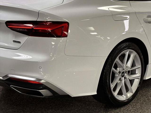 Used 2023 Audi A5 2.0T Premium w/ Convenience Package AWD/4WD image 11