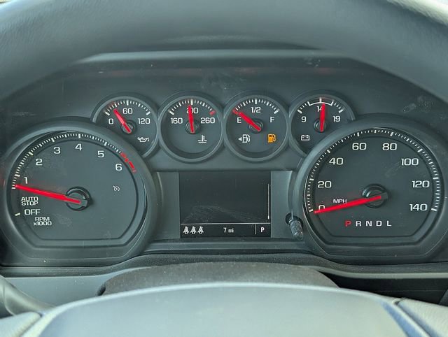 New 2026 Chevrolet Silverado 1500 Custom image 25