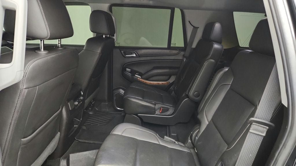 Used 2018 Chevrolet Tahoe Premier AWD/4WD image 22