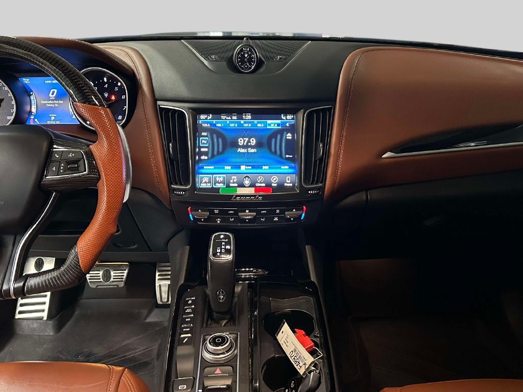 Used 2020 Maserati Levante S GranSport AWD/4WD image 24