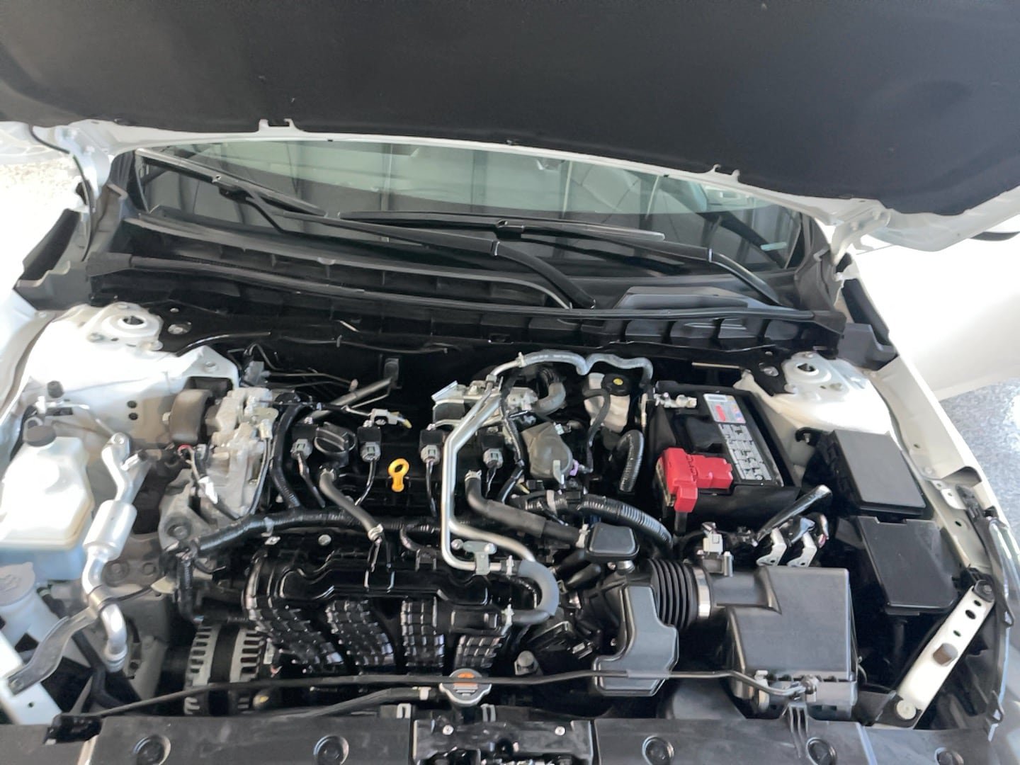 Used 2024 Nissan Altima 2.5 SV w/ SV Premium Package AWD/4WD image 19