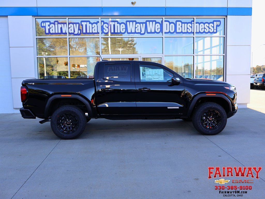 New 2026 GMC Canyon Elevation w/ Convenience Package