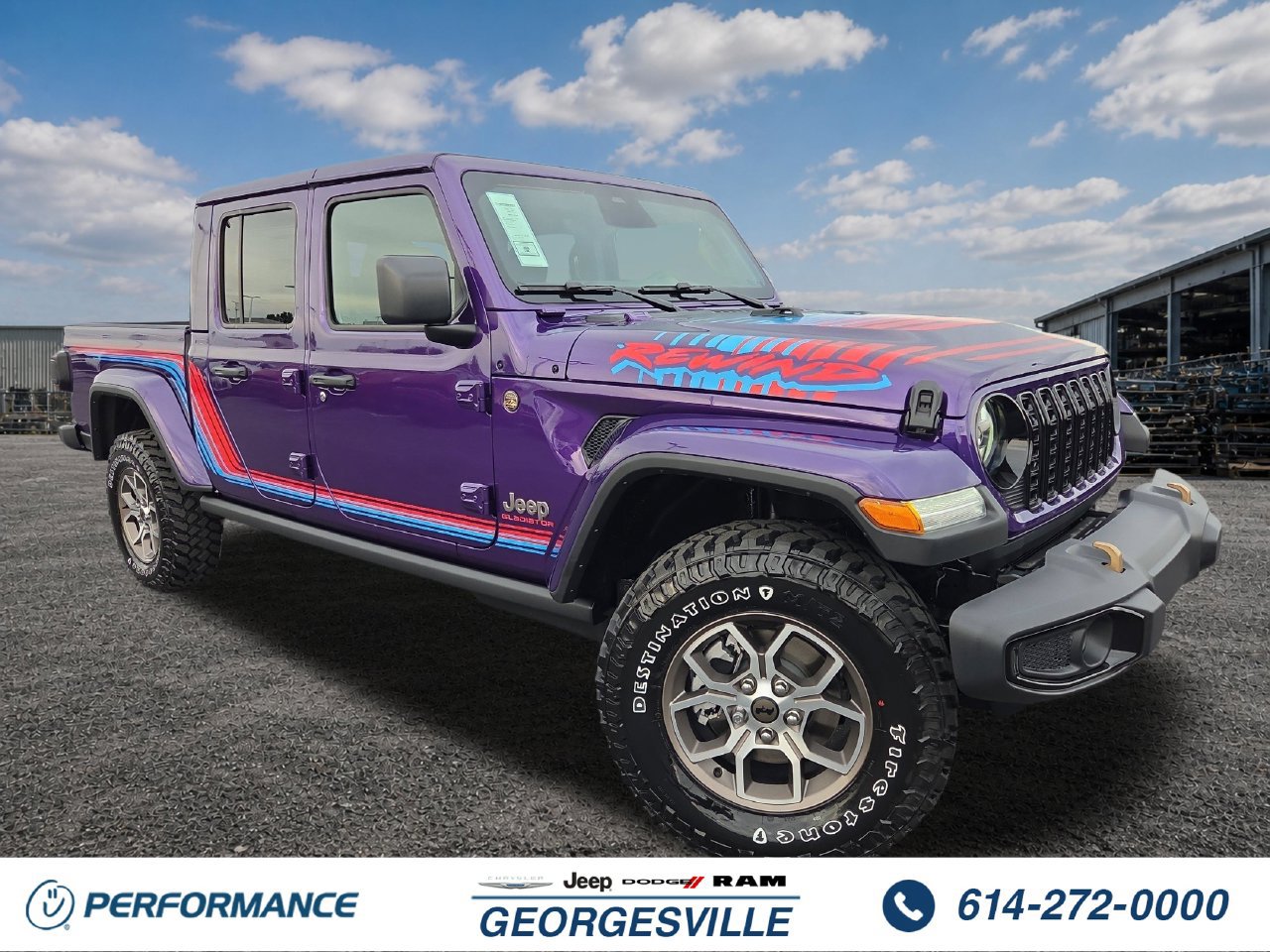New 2026 Jeep Gladiator Sport AWD/4WD image 1