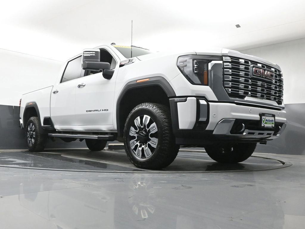 Used 2025 GMC Sierra 2500 Denali w/ Technology Package image 27