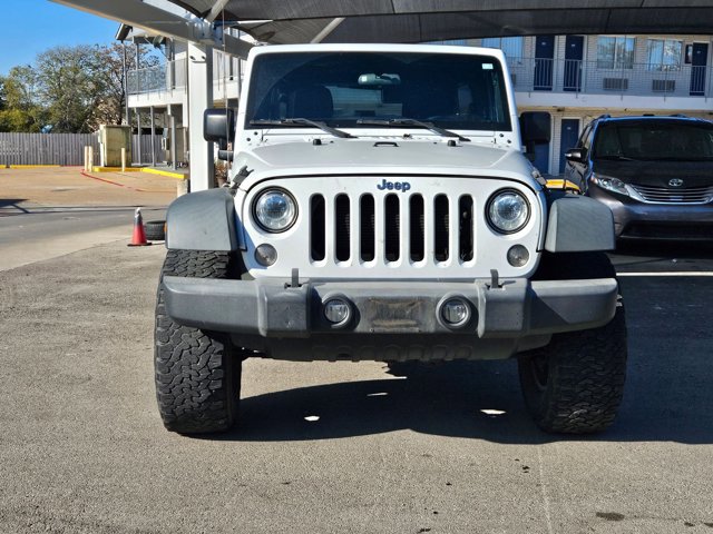 Used 2018 Jeep Wrangler Unlimited Sport w/ Connectivity Group image 2