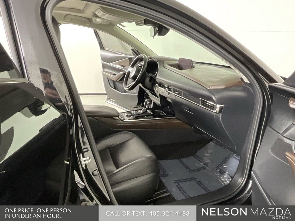Certified 2022 MAZDA CX-30 AWD 2.5 S w/ Premium Package image 14
